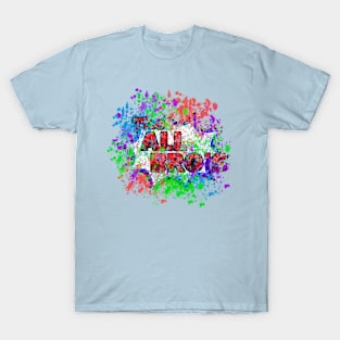 Yes Day Breakdown T-Shirt